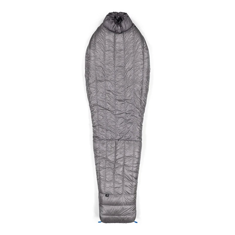 Stone Glacier Chilkoot 32 Degree Quilt Sleeping Bag Stone Grey