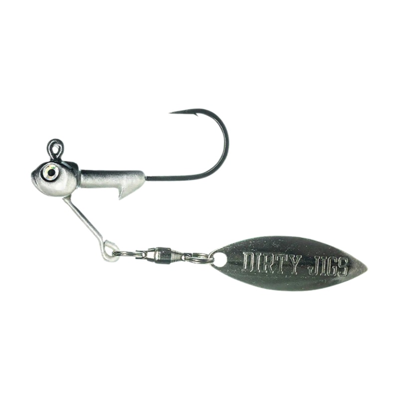 Tactical Bassin’ Underspin Gizzard Shad 2/0 – 3/8 oz.