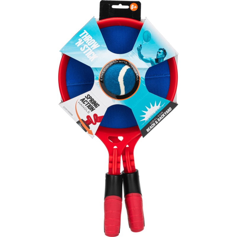 THROW N` STICK – CATCH AND TOSS GAME