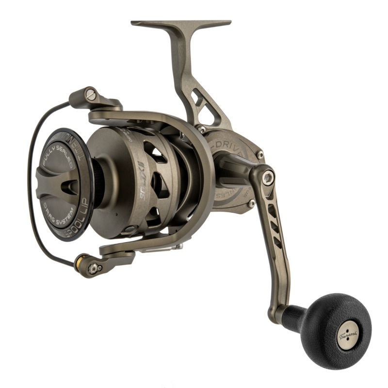 Tsunami Saltx II ArmourTech Special Edition Spinning Reels 3000