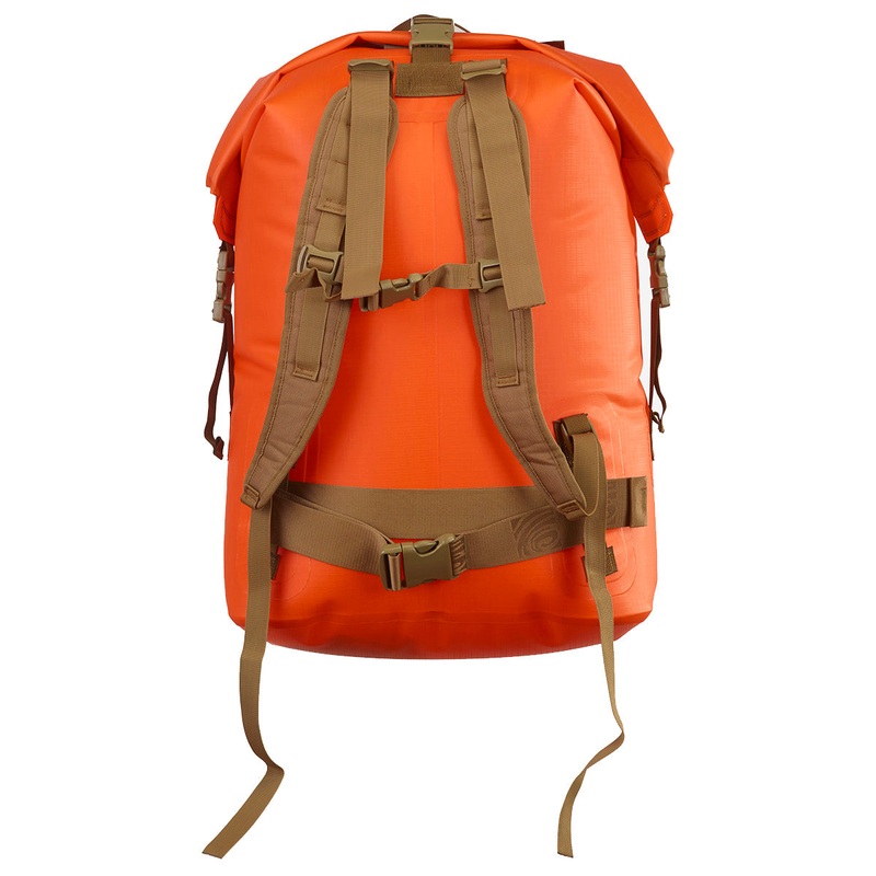 Watershed Westwater Backpack – Smoke Green Royal Purple