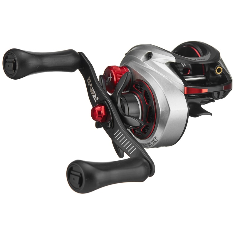ABU GARCIA REVO STX LP CASTING REELS STX-LP 6.7:1 – Right Handed