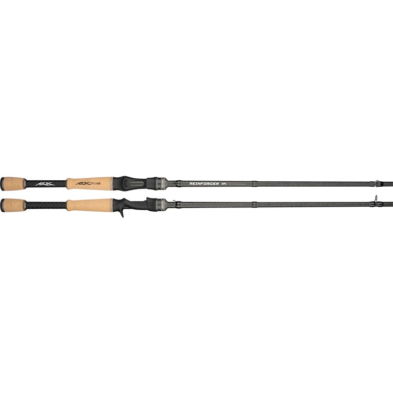 Ark Rods Reinforcer Series Casting Rods RFC68MRC