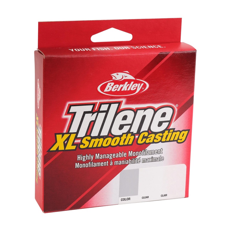 Berkley Trilene XL Mono Clear 8lb  330yd