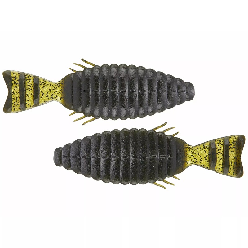 DEPS BULL FLAT #114 Champagne Pepper/Neon Pearl 2″