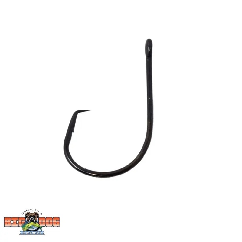 FISHTAMER INLINE CIRCLE HOOK 25 PACK 4