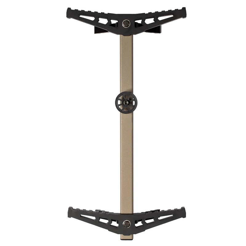 TrophyLine Double Step Mini Climbing Sicks