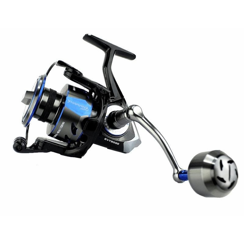 Tsunami Evict Spinning Reels *Final Sale* TSEVT3000