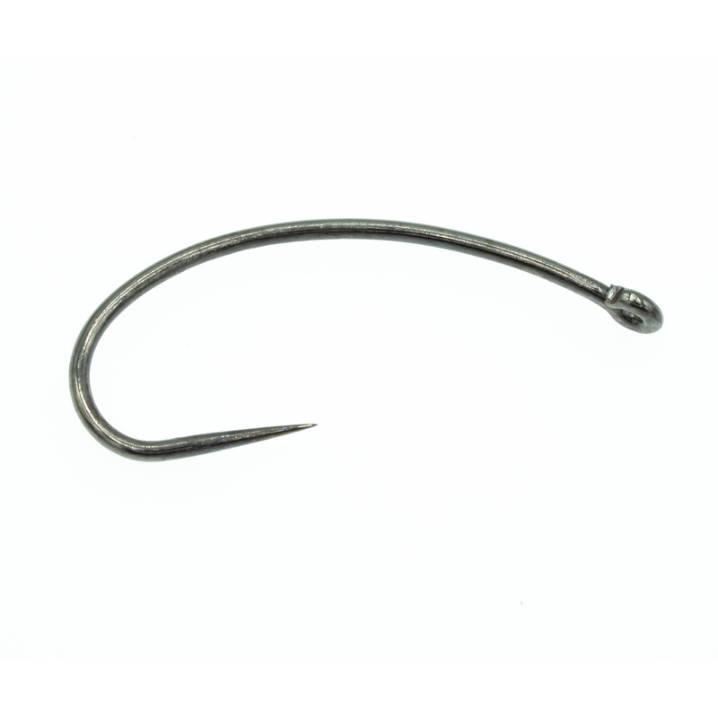 Umpqua U-Series UC620BL-BN (50PK) Scud/Chech Heavy Hooks 14