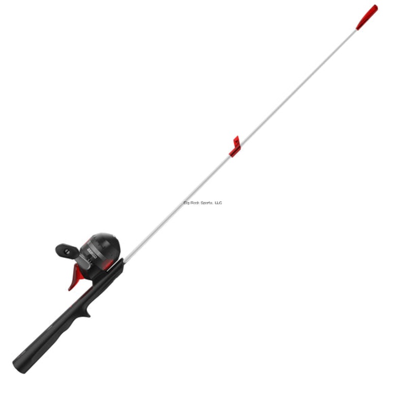 Zebco KYLOSC301.FB4 Starwars Kylo 30″ Spincast Lighted Combo 6lb