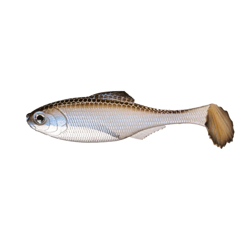 6TH SENSE PANORAMA SWIMBAIT – UNRIGGED Blue Shiner 6.0″