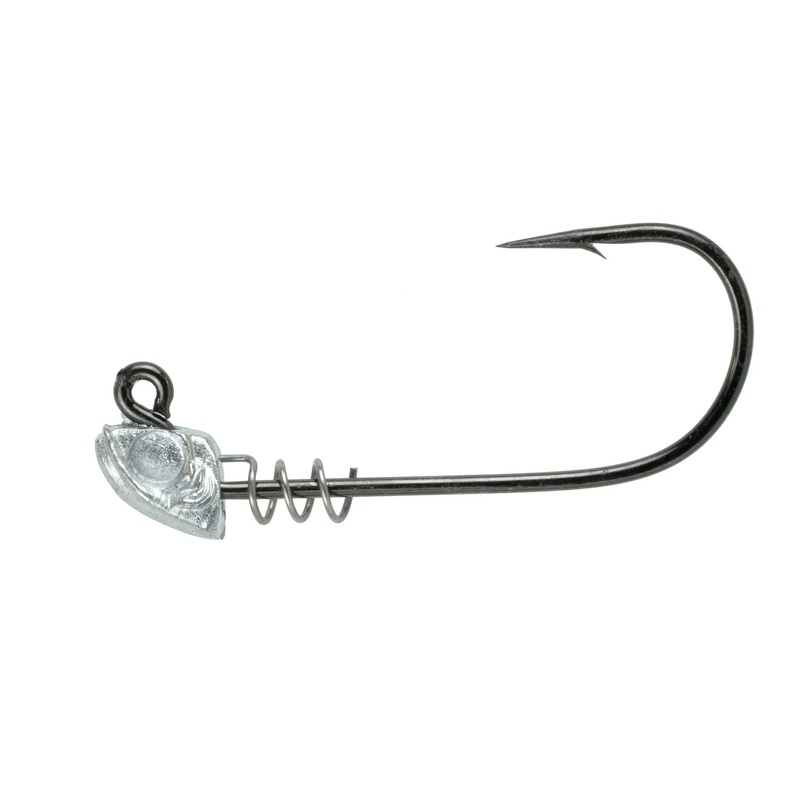 6th sense Umbrella Rig Jig Heads 1/8 oz 4/0 10 pack