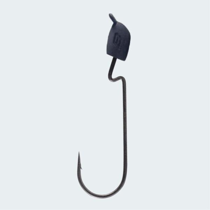 BKK Silent Chaser – Glide ‘N Shake Hooks #1 3/32oz (4 Pack)
