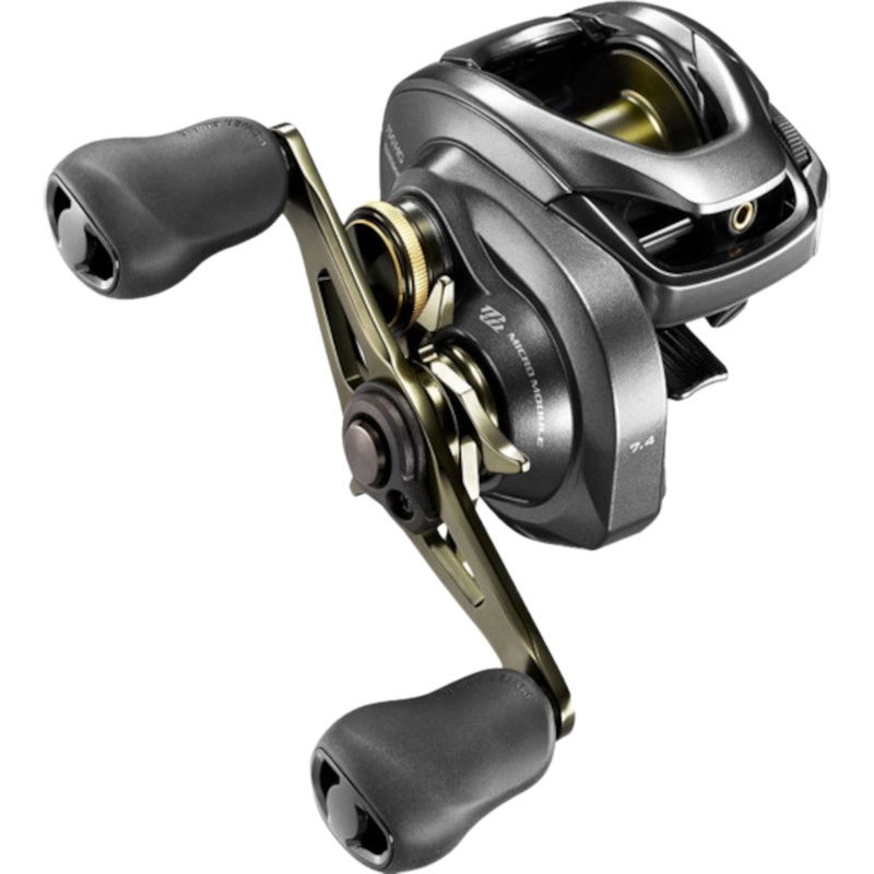 CURADO DC 150 RH Baitcasting Reel