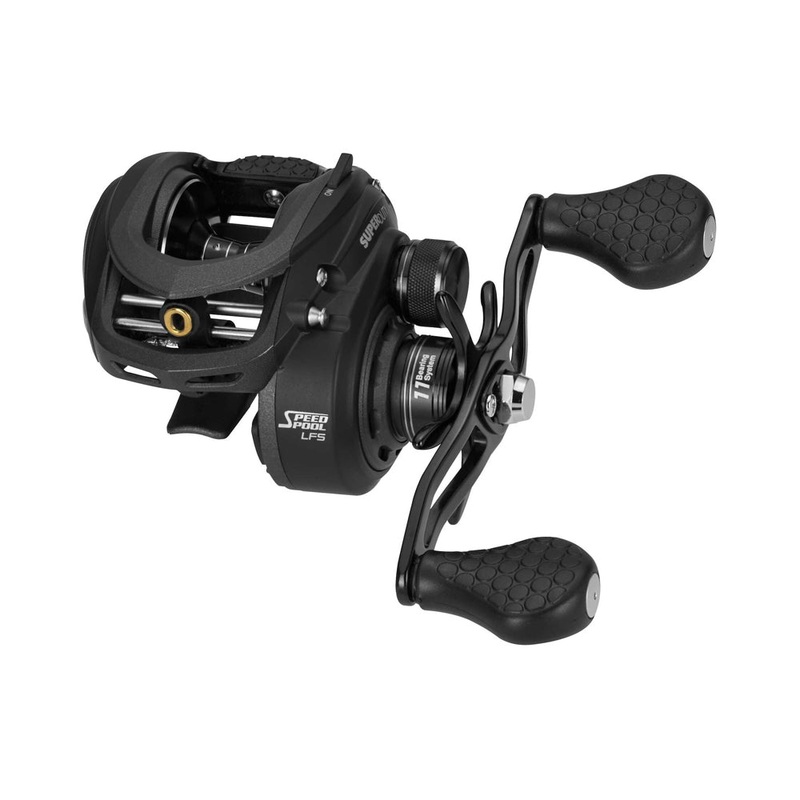 Lew’s Super Duty Gen 2 Casting Reel 8.3:1 Left Hand | SD1XHLF