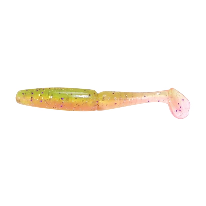 Little EZ 3.75″ Swimbaits – 9 Pack Ghost Shad 3.75″