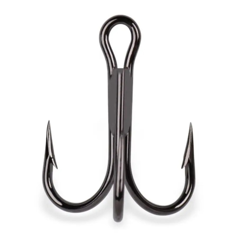 MUSTAD KINGFISH TREBLE HOOK 3599C BR 6 (25pk)