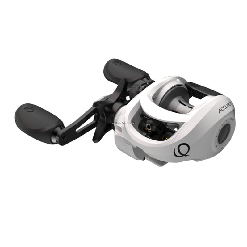 Quantum Accurist Baitcast Reel, 8BB+1RB Bearings AT100HPTA.BX2