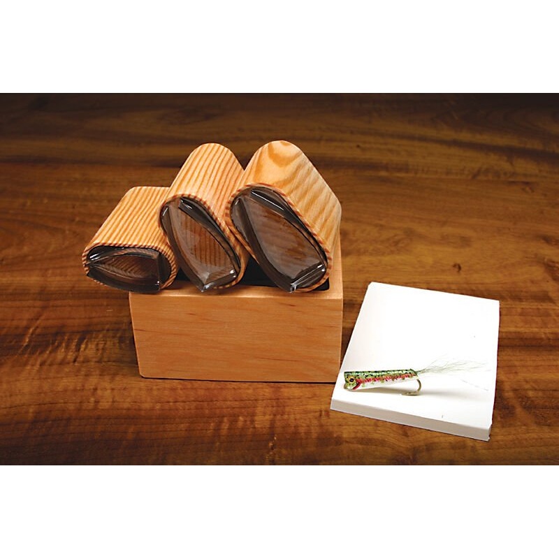 River Road Captain Joe Blados’ Crease Fly Cutter #1/0