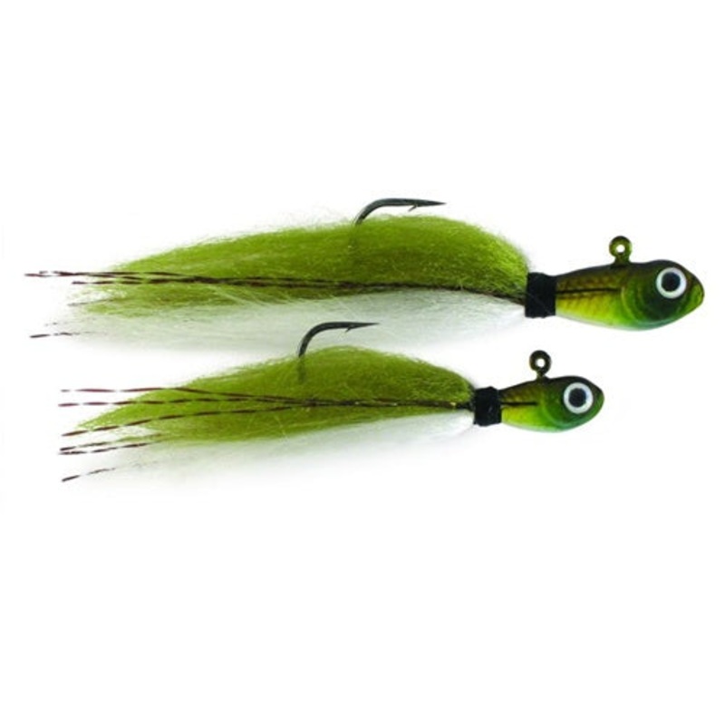SPRO PHAT FLIES Baby Bass 1/8 oz