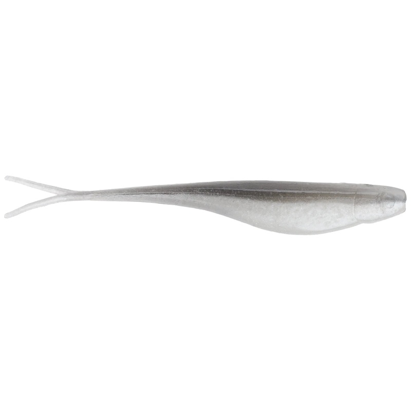 Strike King 3.5″ Baby Z-Too (5 Pk) Arkansas Shiner
