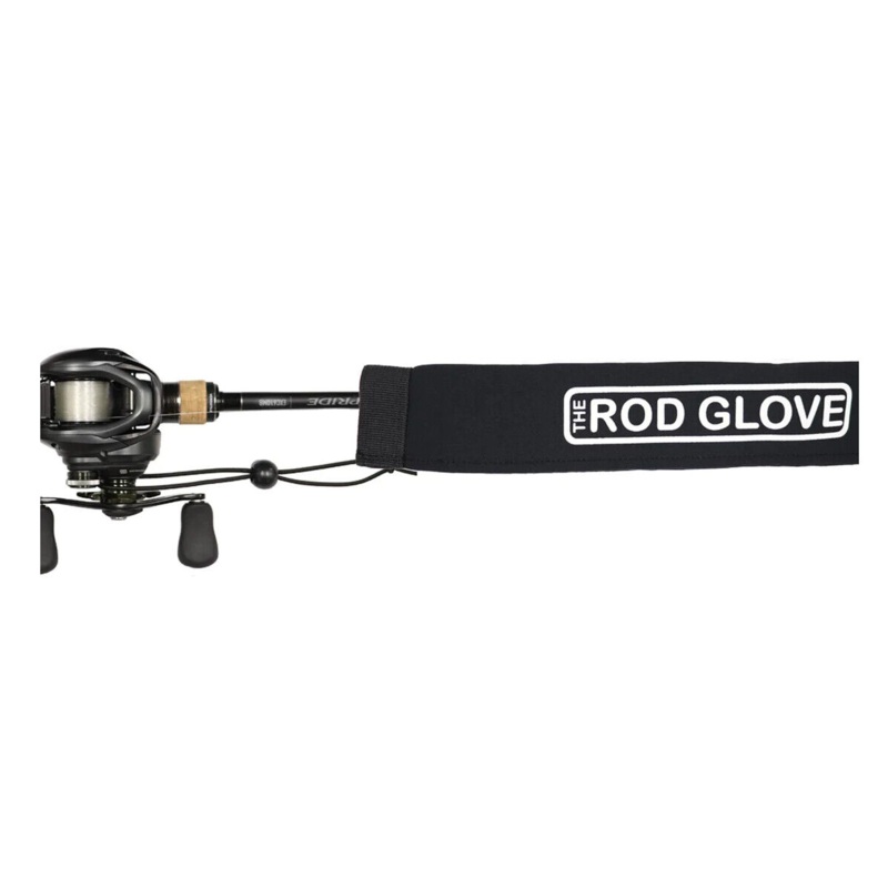 VRX Rod Glove, Tournament Series Casting Rod Glove Black