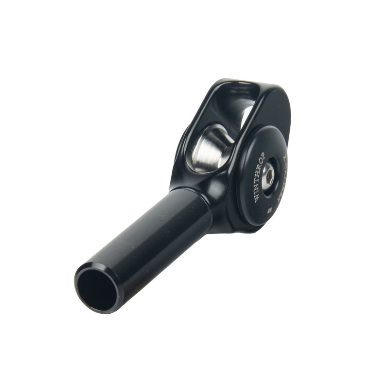 Winthrop Tackle X-Caliber Roller Tops – Ball Bearing Black 20