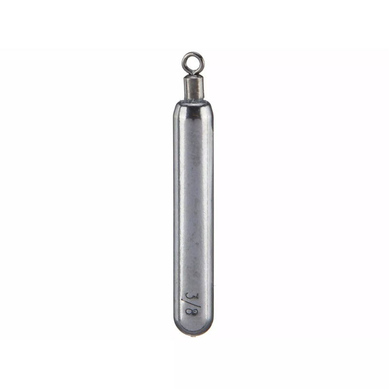WOO TUNGSTEN DROP SHOT WEIGHT – Casting Round Eye-Tie On Qty/pack 4 1/8 oz