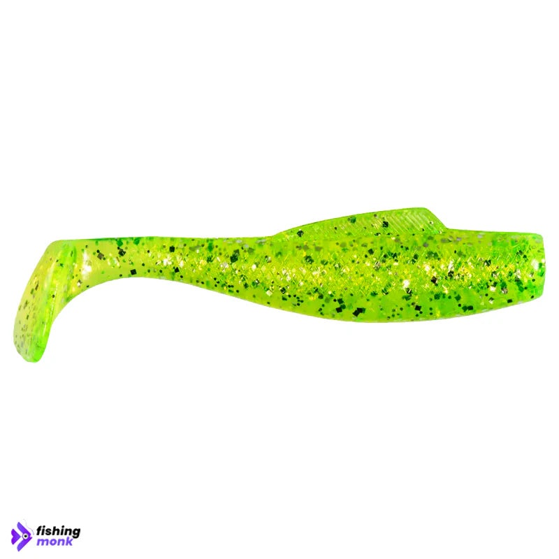 Zman 10X Tough ElaZtech MinnowZ | 3inch | 6pcs/pkt 3 inch Avocado