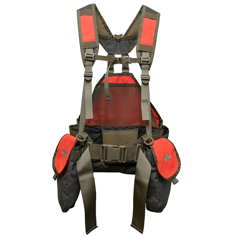 Final Rise Legacy Vest System Ranger / Blaze Small