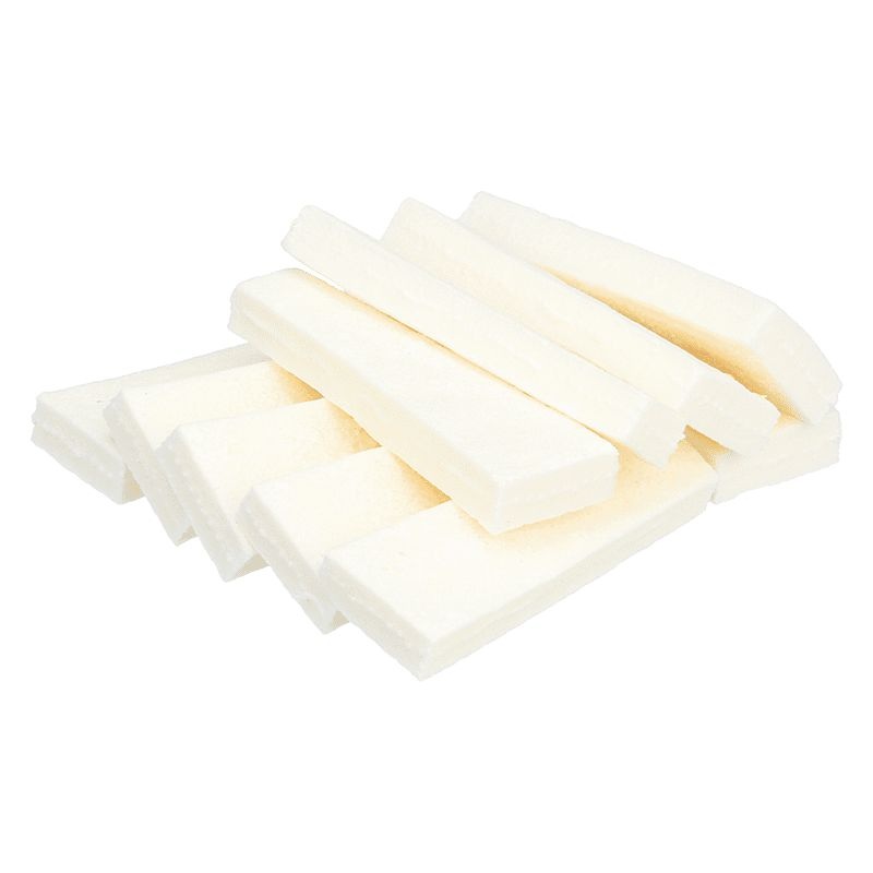Fishbites Longer Lasting Fish’n Strips Crab Scented Soft Baits Flesh