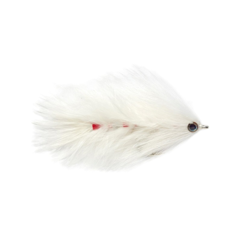 Fulling Mill Mara-Changer #2/0 White