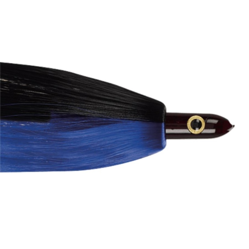 ILAND LURES JR ILANDER DREDGE HEAD DJR451-BK/MAR (BLACK/MARLIN)