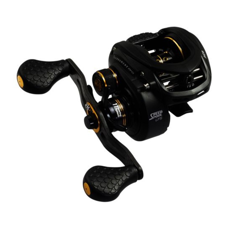Lew’s Tournament Pro Baitcast Reel TP1SHA