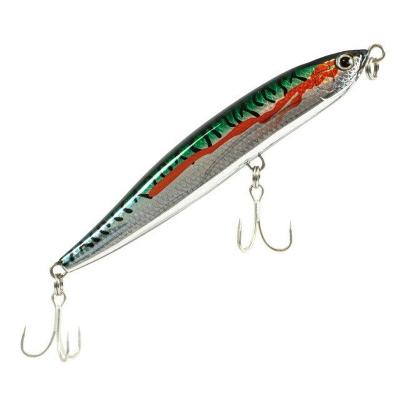 Shimano Current Sniper Sinking Stickbait Lures Length: 4.72” – Weight: 1.13oz Brown Back