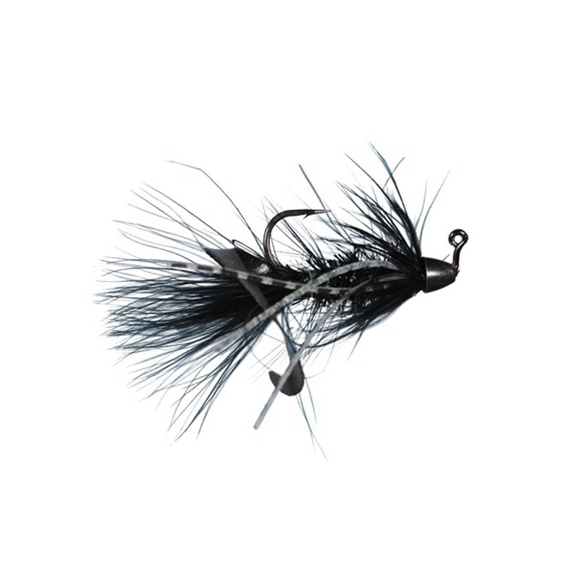 Solitude Jawbreaker #1/0 Black