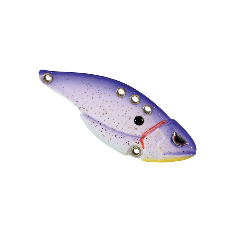 Spro Carbon Blade TG Blade Bait 3/8 oz Ayu