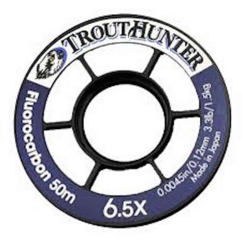 TroutHunter Big Game Fluorocarbon Tippet 0/1X