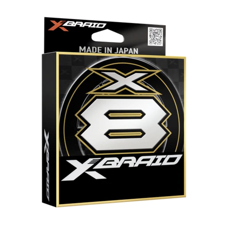 XBraid X8 Braid 20lb 3,300yd Dark Green
