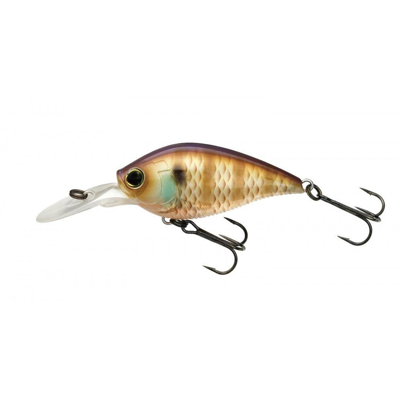 Yo-Zuri 3DB 1.5 MR Crankbait Floating Lure 2-3/8″ 1/2oz Natural Bluegill