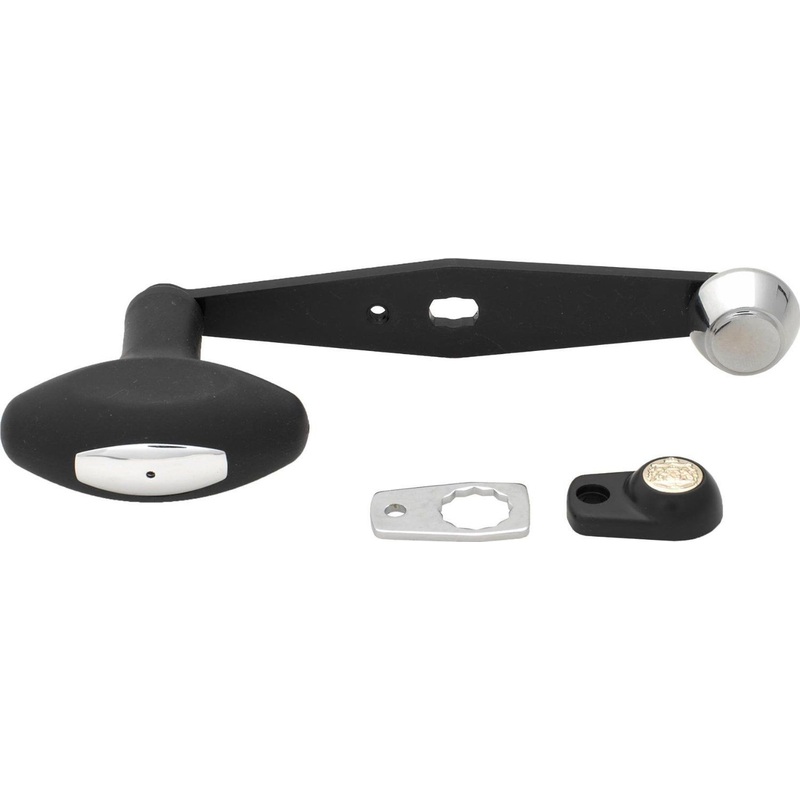 ABU Garcia Ambassadeur Power Handle Black