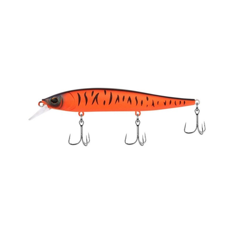 Berkley Stunna 112 Jerkbait Black Gold