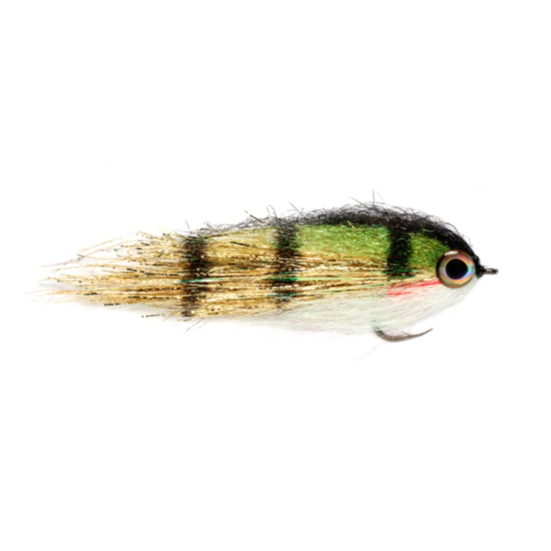 Fulling Mill Clydesdale Fly Perch 1/0
