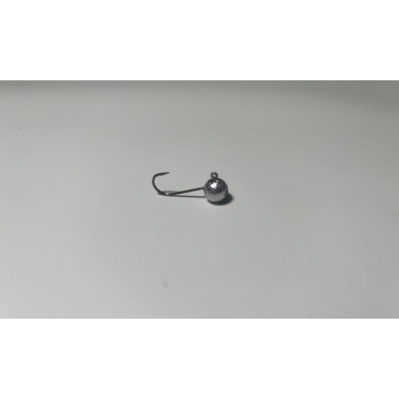 Just Another Crappie Bait Wiggler Head 1/32oz