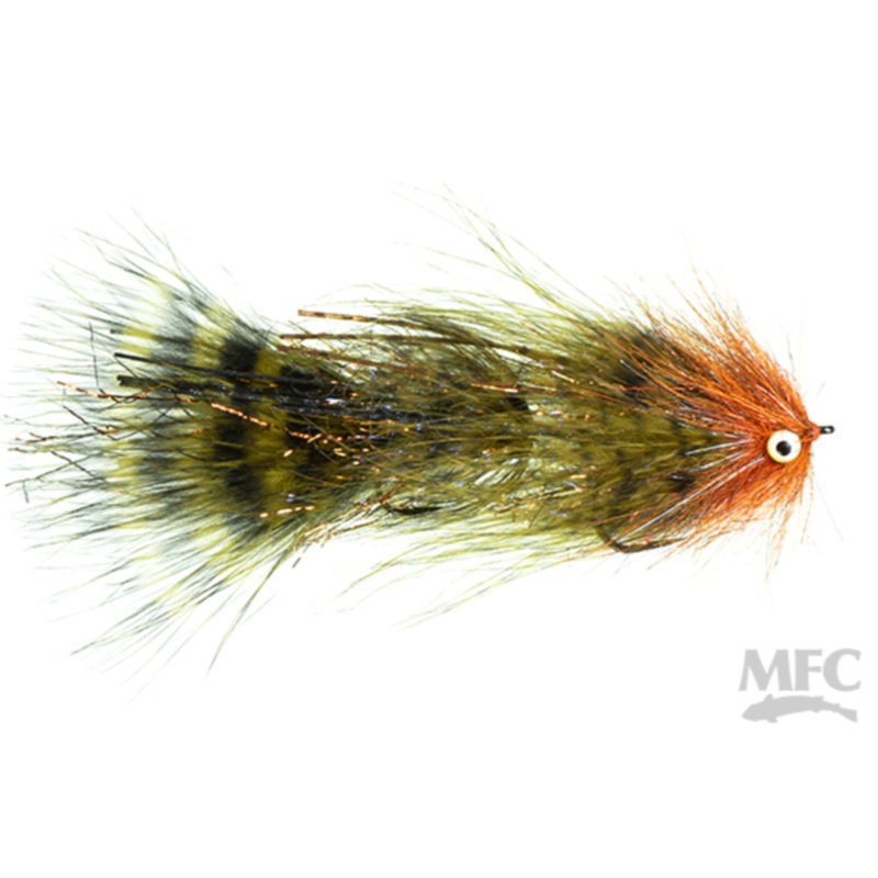 MFC Maddin’s Supernatural Peanut Olive/Black #01