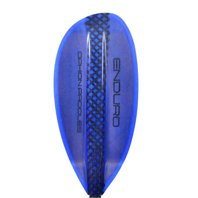Ophion Enduro, Neutral Bent Shaft Blue 200cm