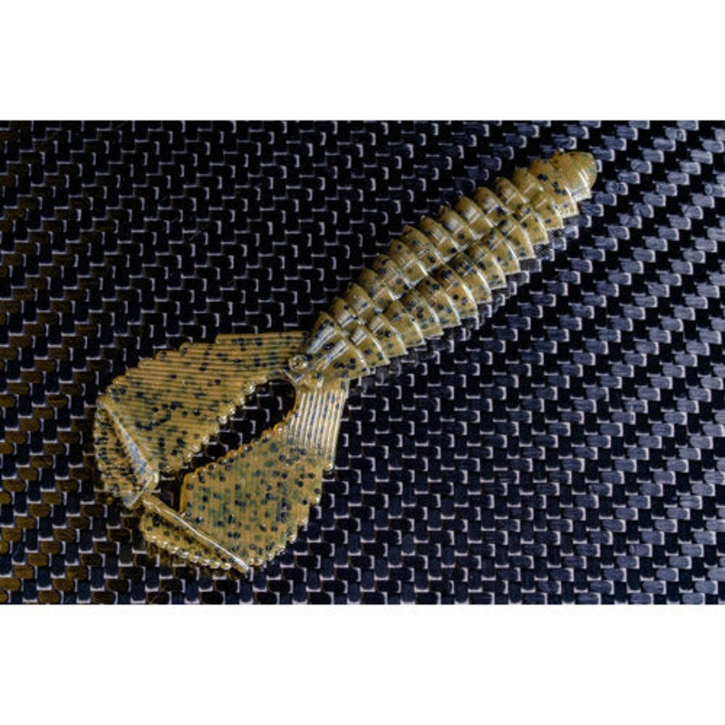 REACTION INNOVATIONS SPICY BEAVER 4.0 Green Pumpkin