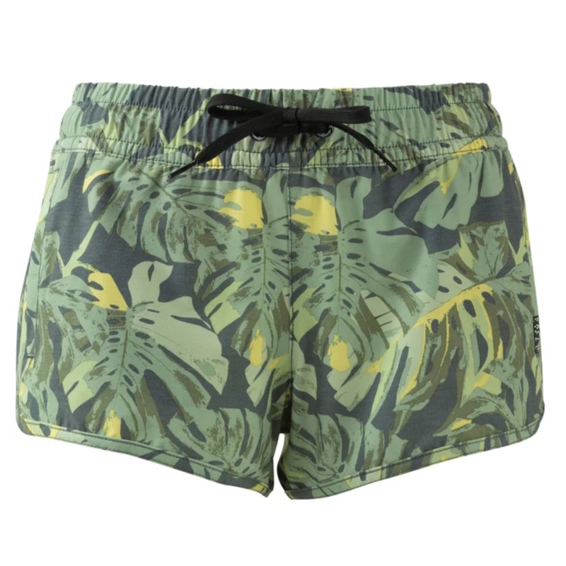 SALT LIFE LOUNGIN SHORT EBONY XS