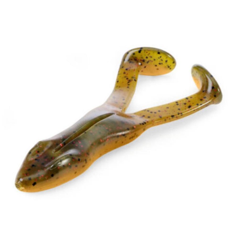 STANLEY BULL RABBIT FROG UNRIGGED CAJUN CREW 4 1/2″