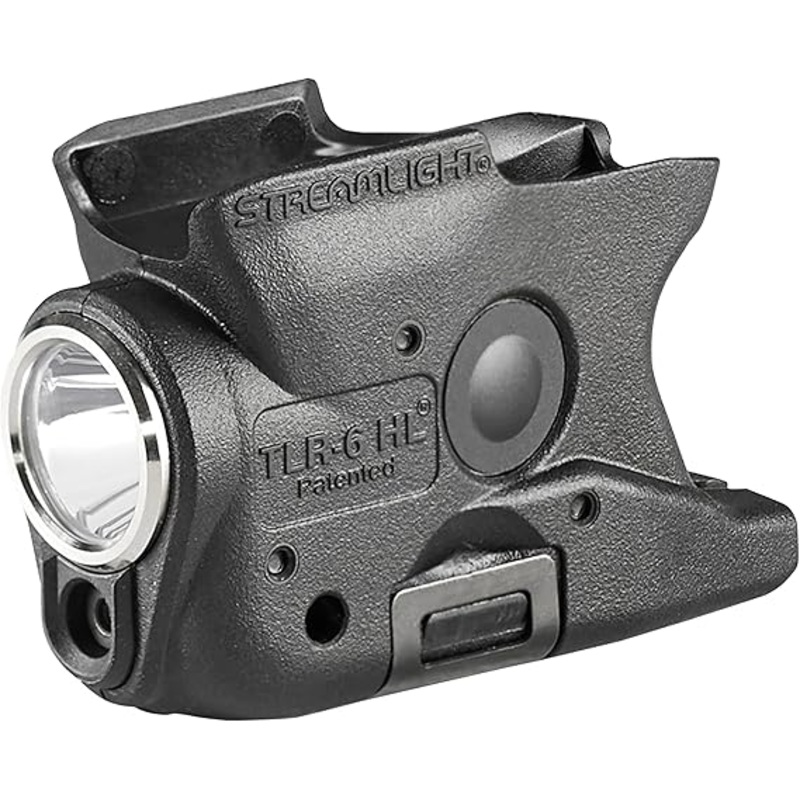 Streamlight TLR-6 HL Rechargeable Weapon Light and Laser